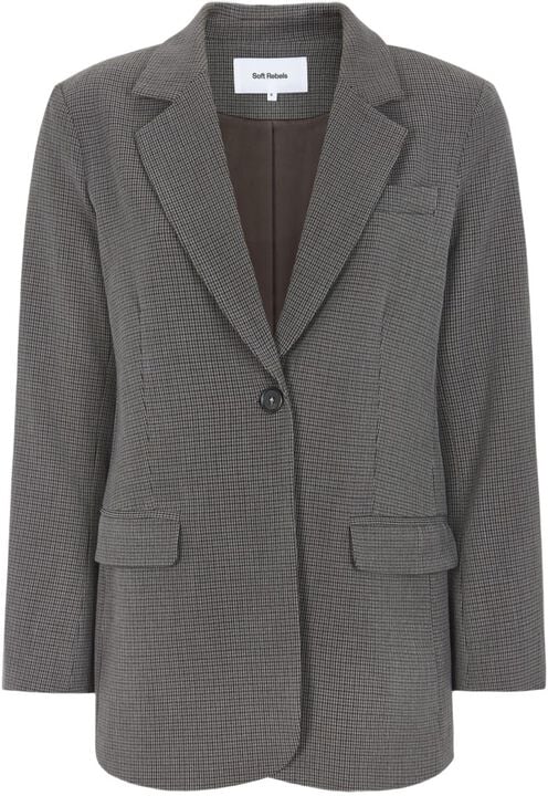 SRMaha Relaxed Blazer