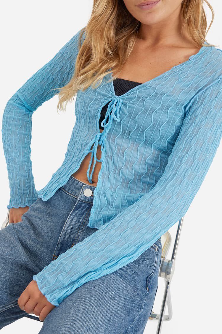 ENSOFIE LS CARDIGAN 6958