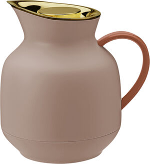 Amphora termokande 1 l, soft peach