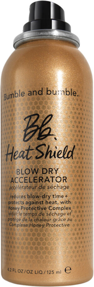 Heat Shield Blow Dry Accelerator 125ml