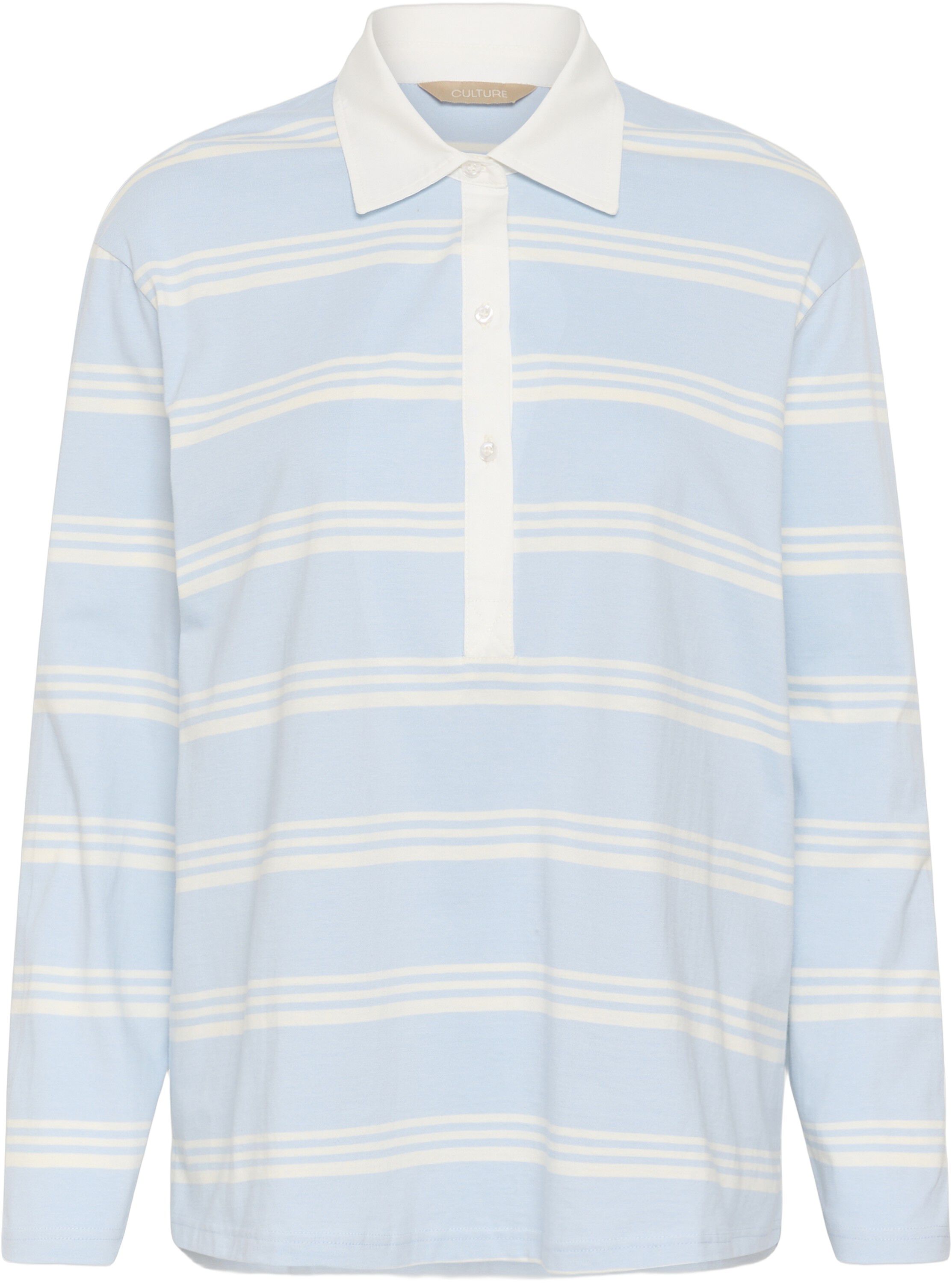 CUbejse Polo LS Tshirt