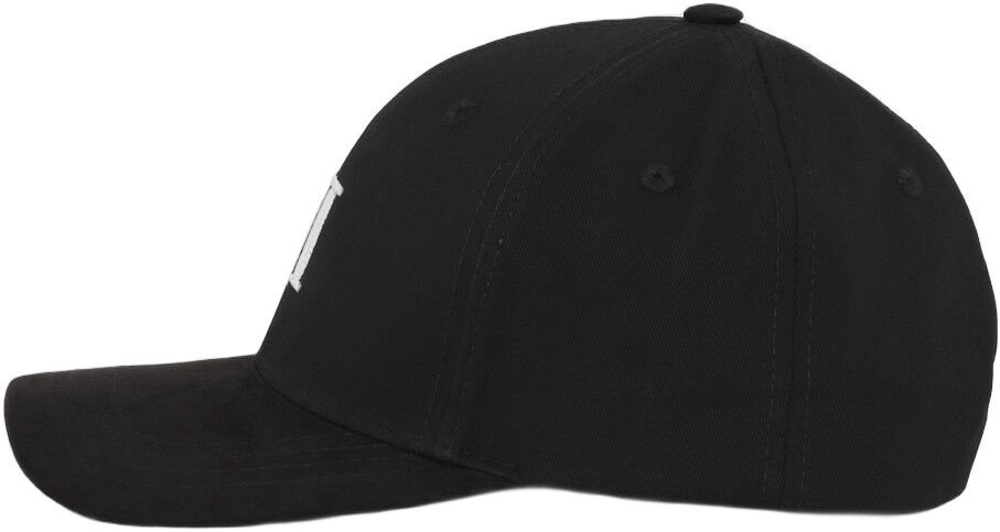 Mini Encore Suede Baseball Cap