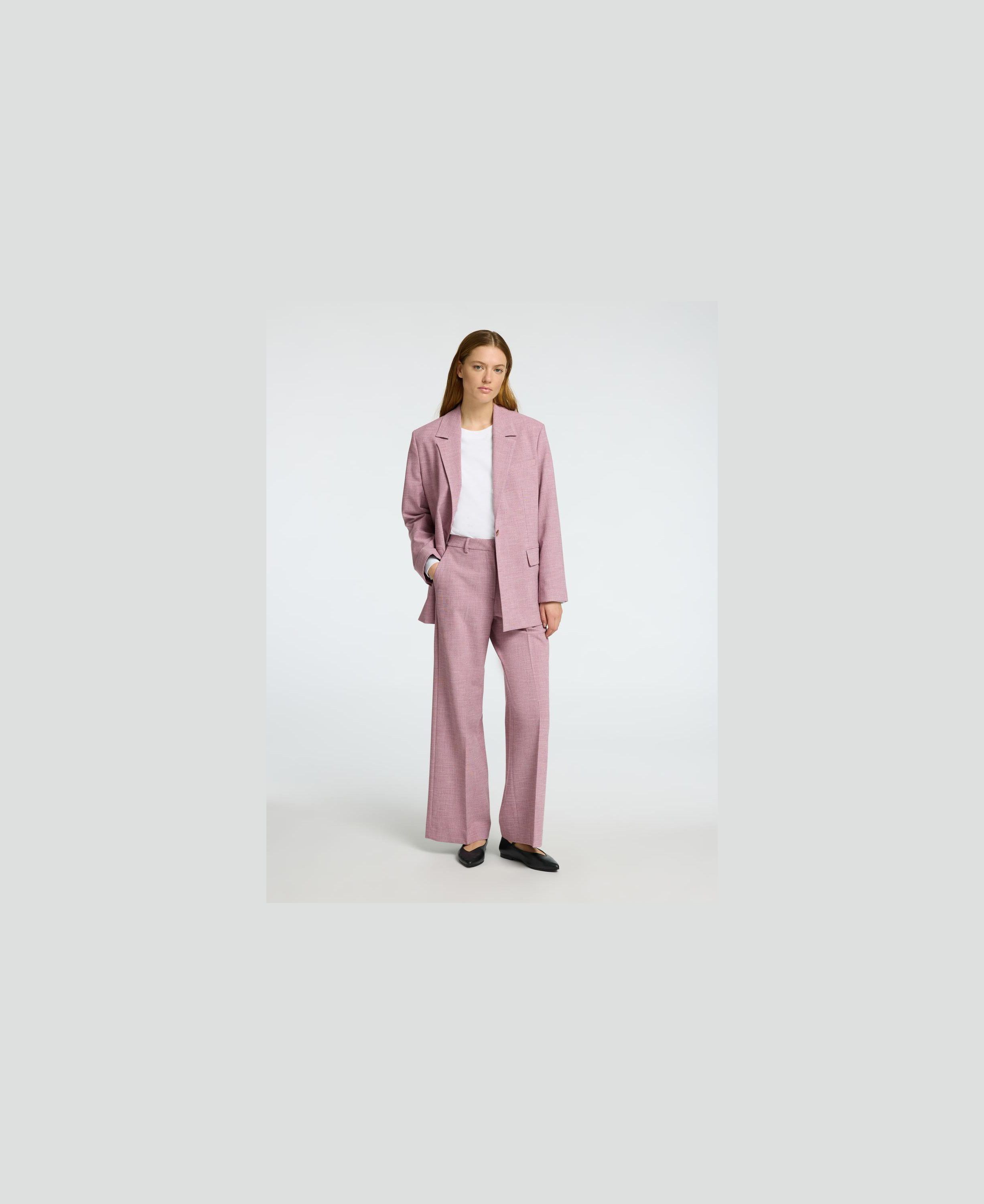 SLFRAE-ELIANA HW WIDE PANT