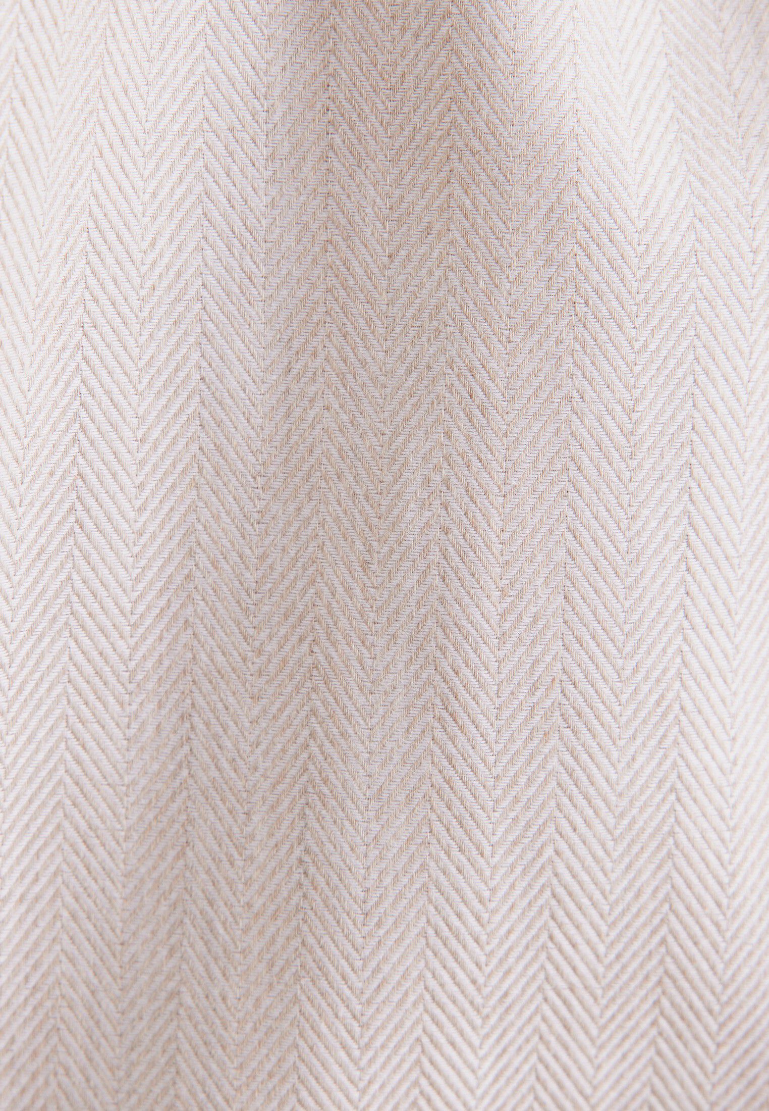 Flannel shirt Slim 1/1 Kent-Collar Herringbone