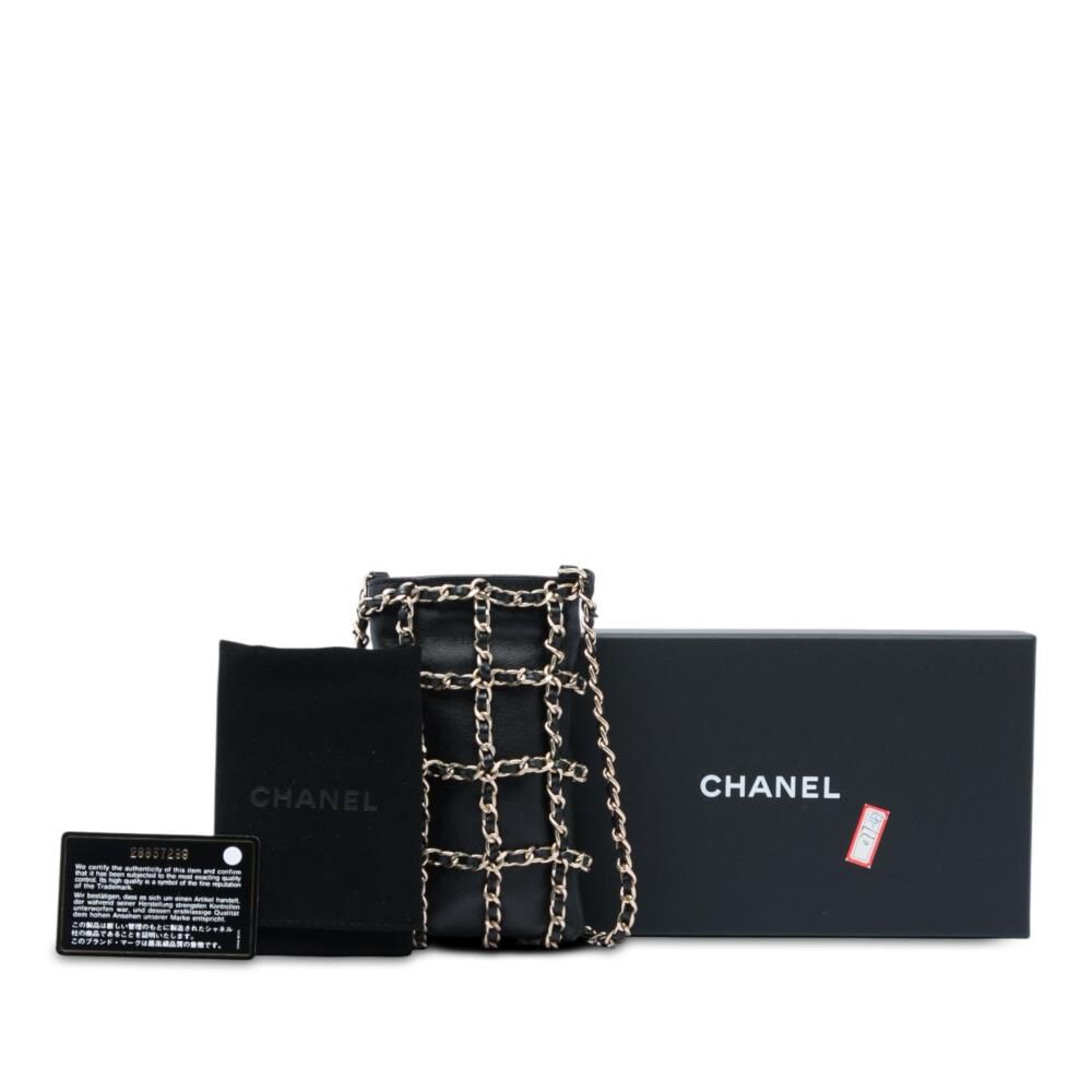 Chanel Crossbody Bag