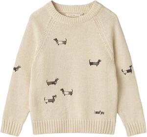 MAHDI DOG PULLOVER