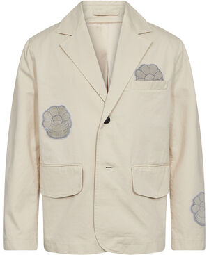 Flowerburst blazer