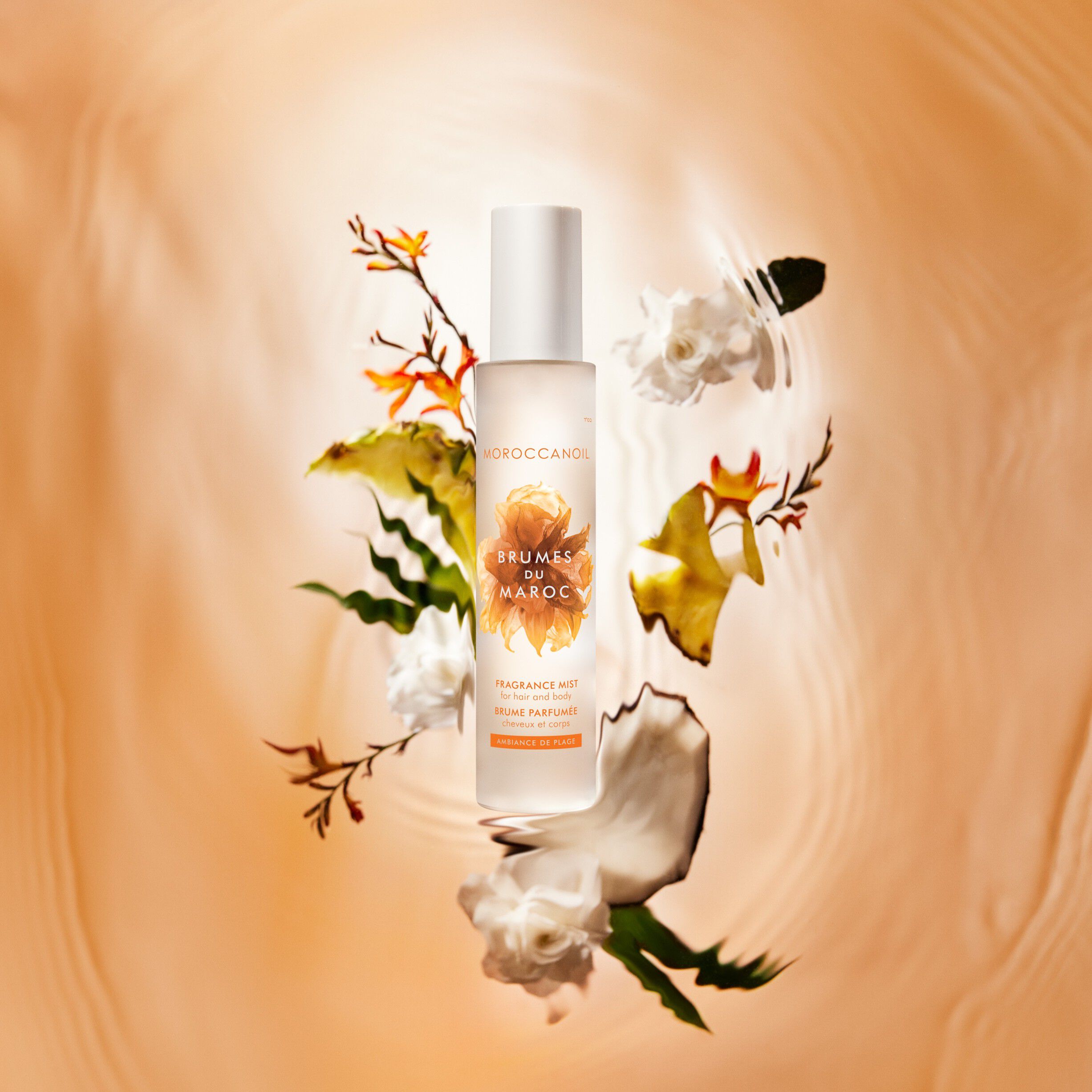 Brumes du Maroc Ambiance de Plage 100 ml