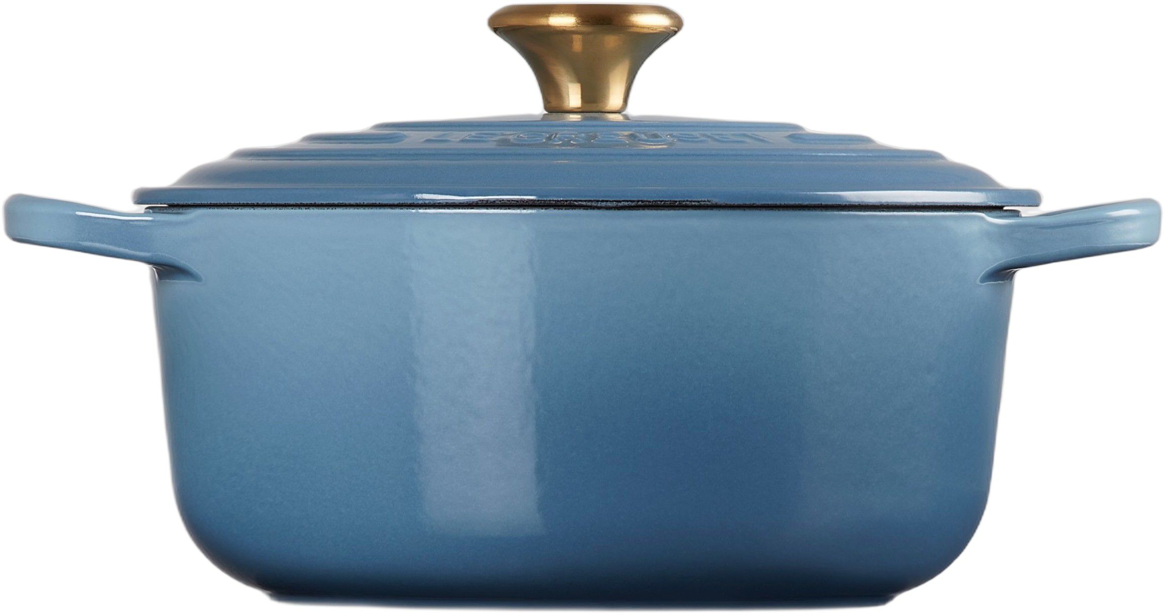 Rund Gryde 20 Chambray