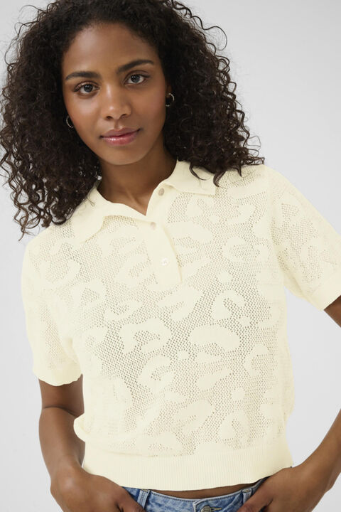 KAabela Knit Polo