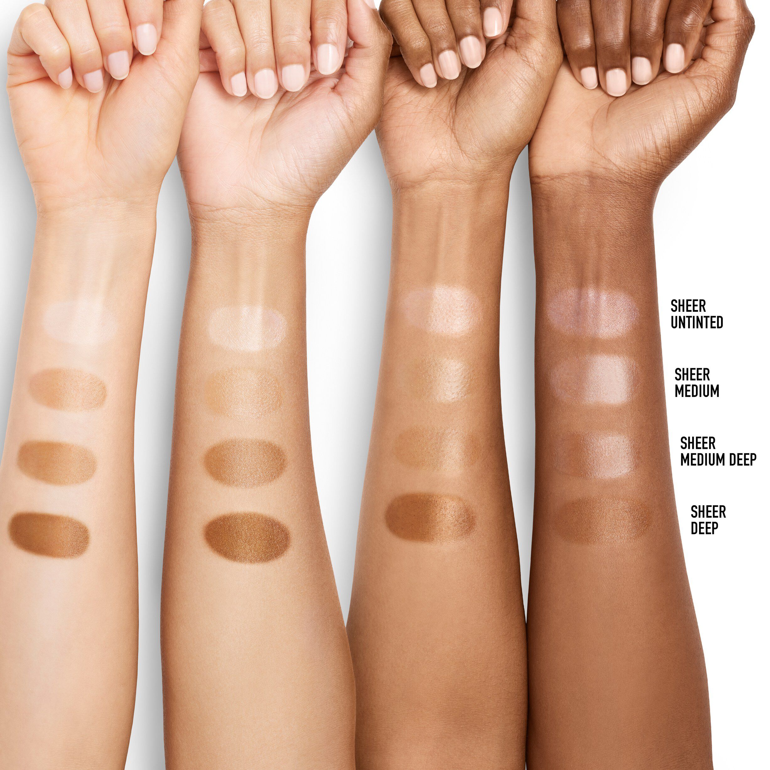 BARESKIN Daily Dewy Sunscreen Mineral SPF 30