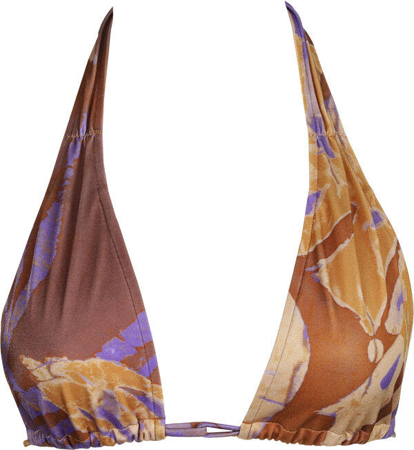 Johanson trekantet bikinitop med vattering