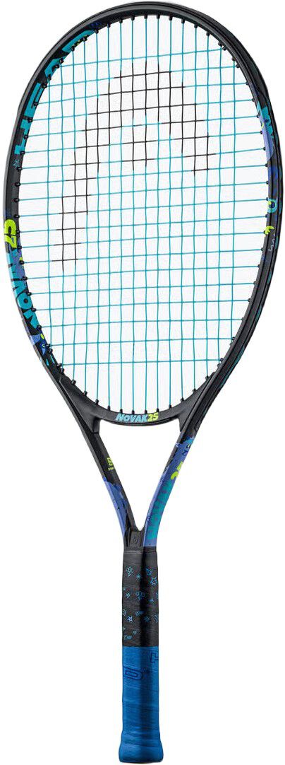 Novak 25 Tennisketcher
