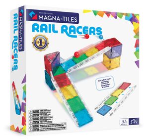 MAGNA-TILES Kuglebane 33