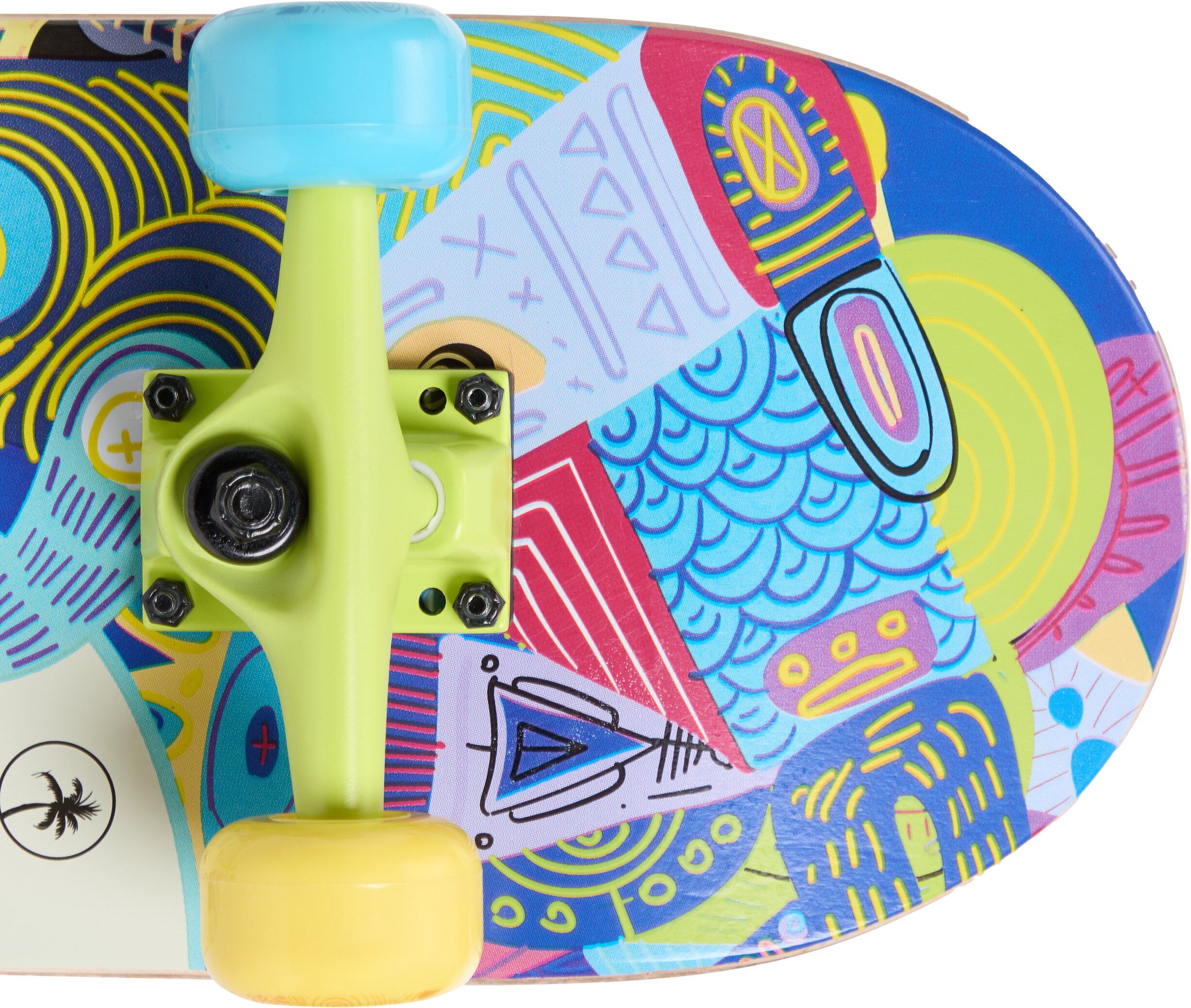 SKB 305 skateboard