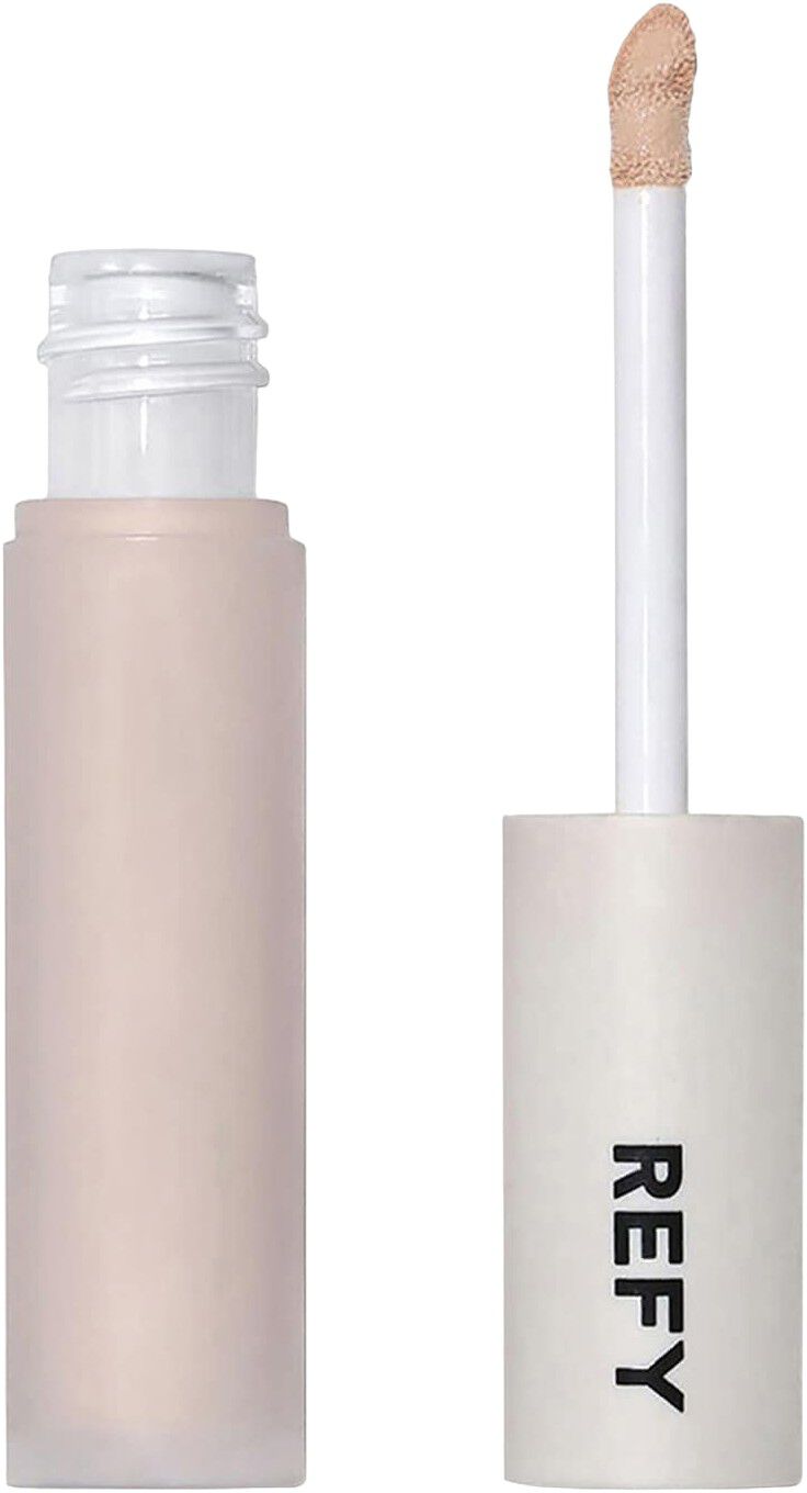 Concealer - Fugtgivende serum med opbyggelig d&aelig;kning