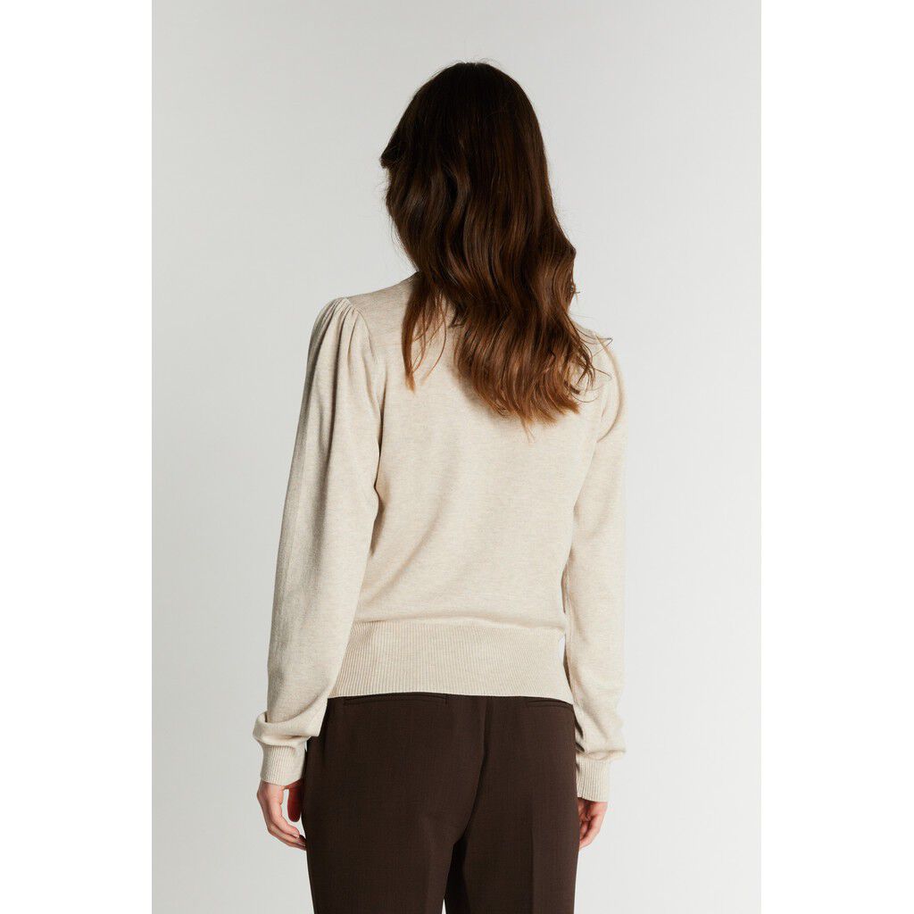 7493RDFSorrel LS knit