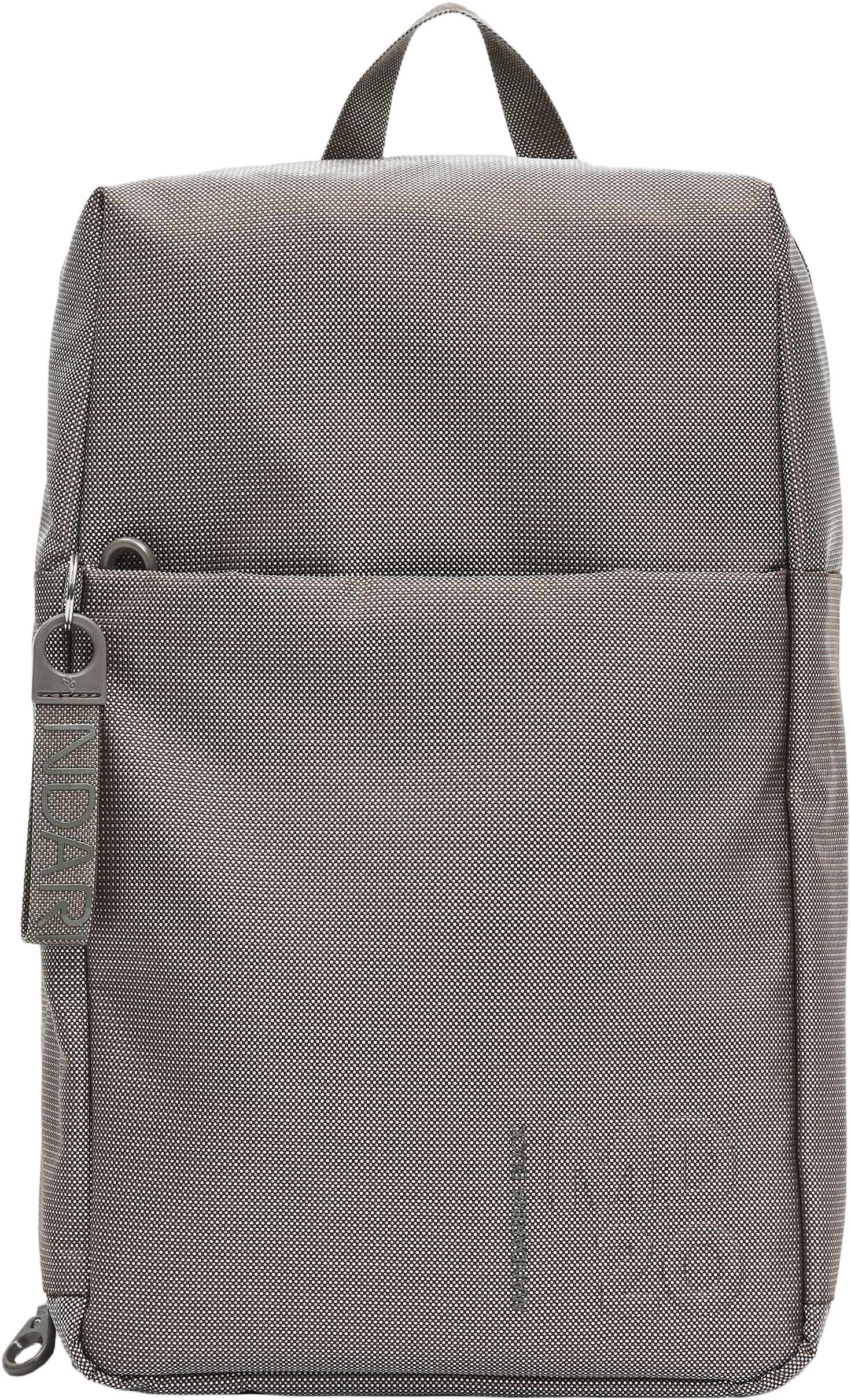 MD20 BACKPACK / TAUPE