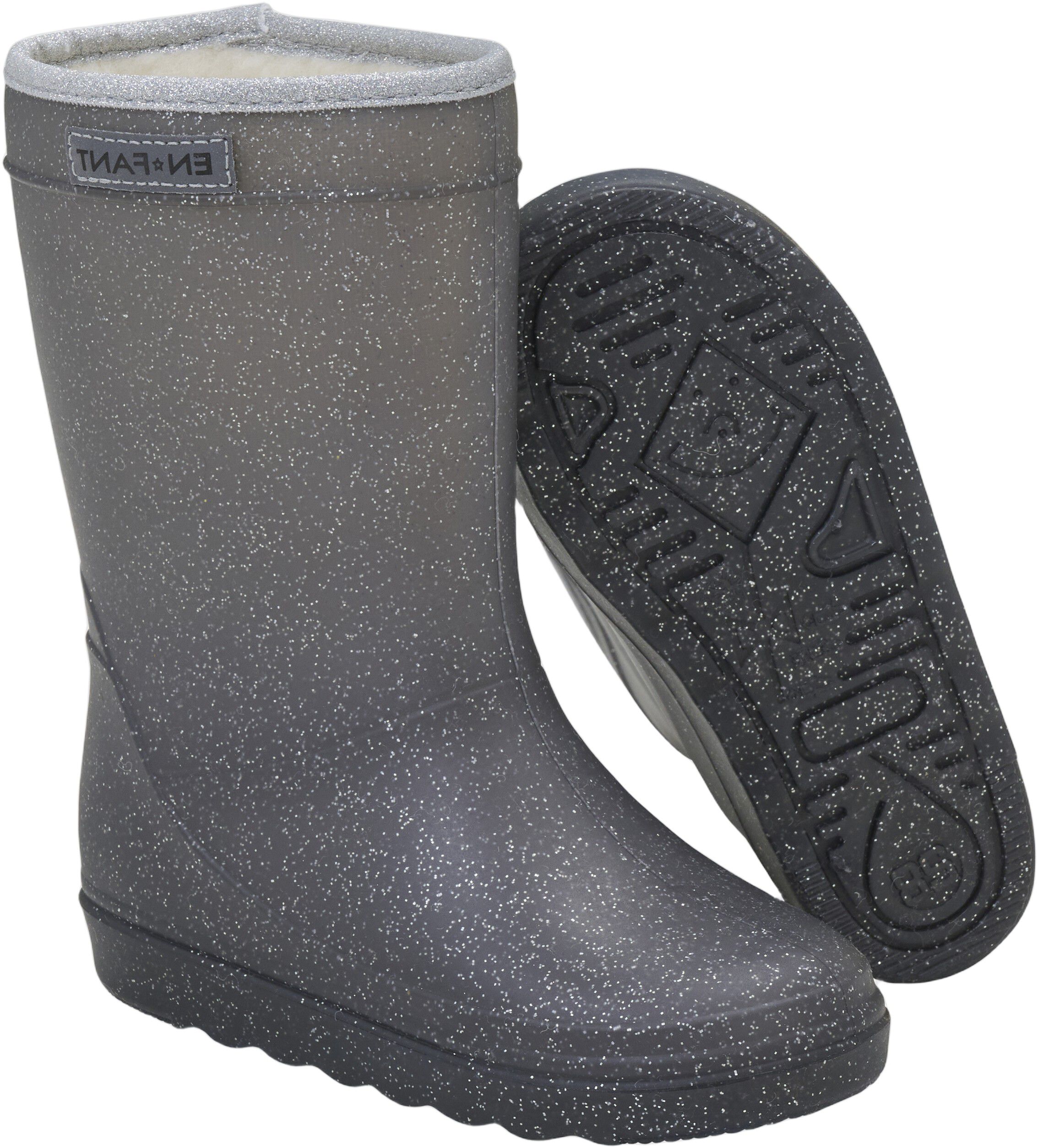 Thermo Boots Glitter