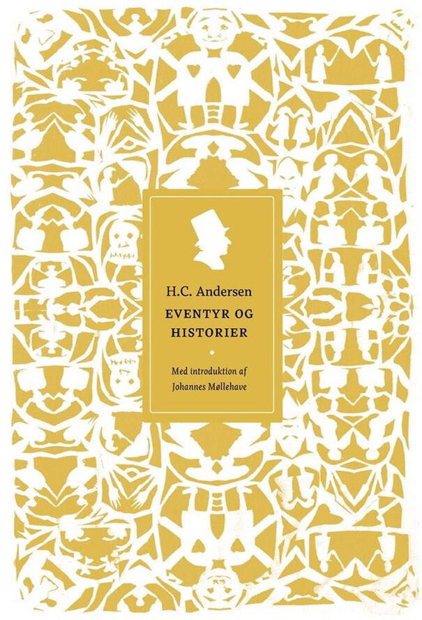 H.C. Andersen: Eventyr og Historier ( Rød luksusudgave )