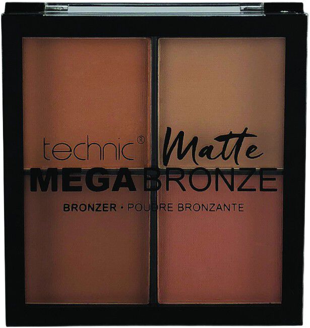 Paletter bronzer