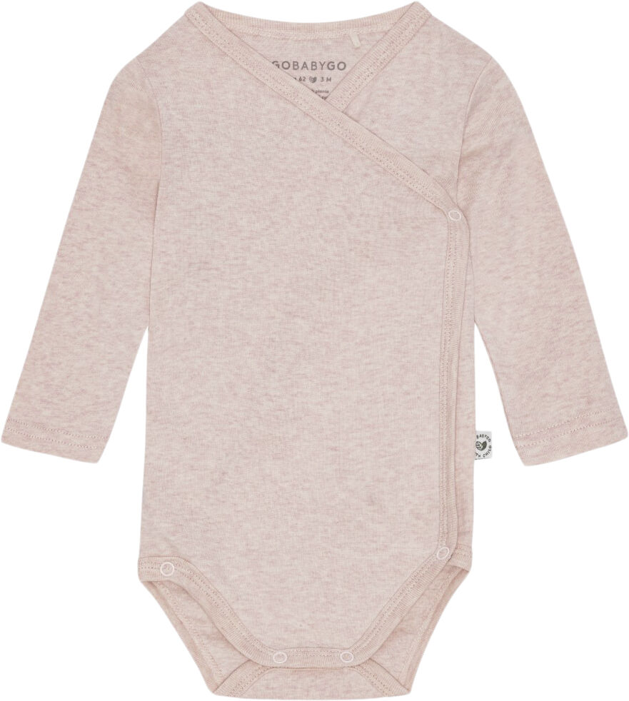 Hazel sl&aring;-om Body Lang&aelig;rmet - Plant