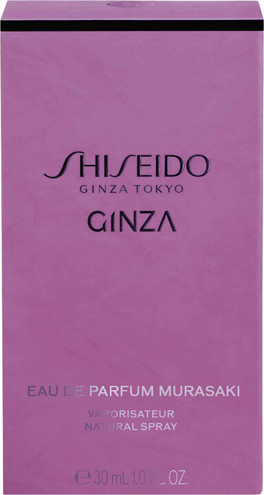 SHISEIDO Ginza Murasaki EdP