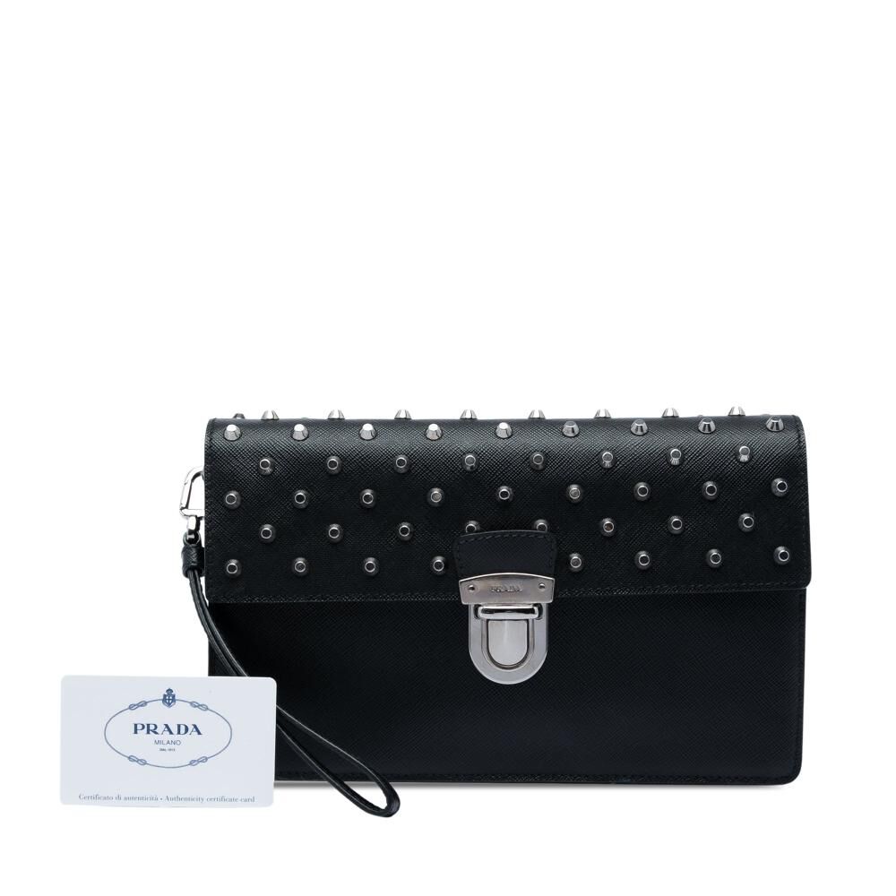 Prada Clutch
