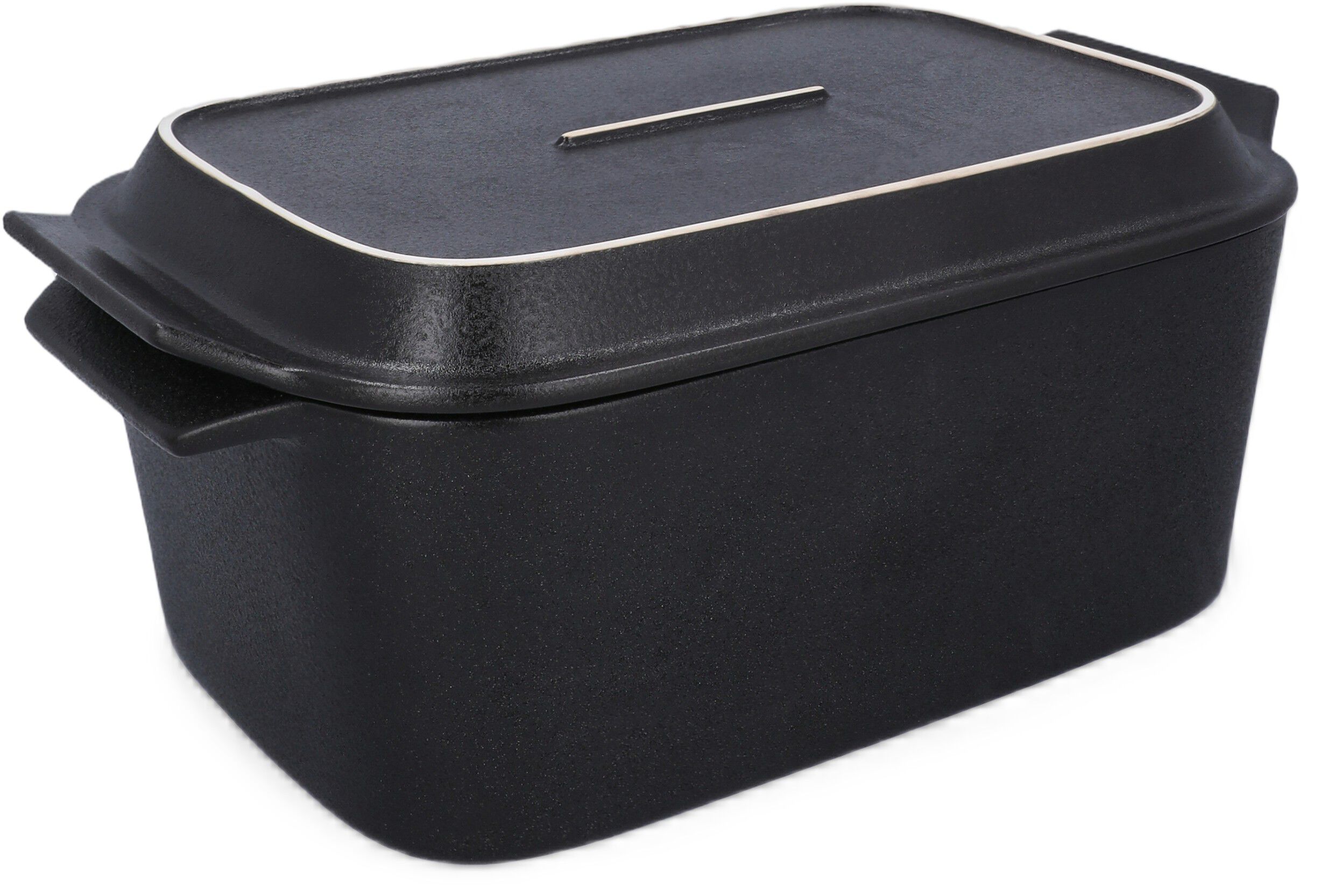 Rosendahl Bake 'n' Roast stegeso 5,0 l gr&aring;