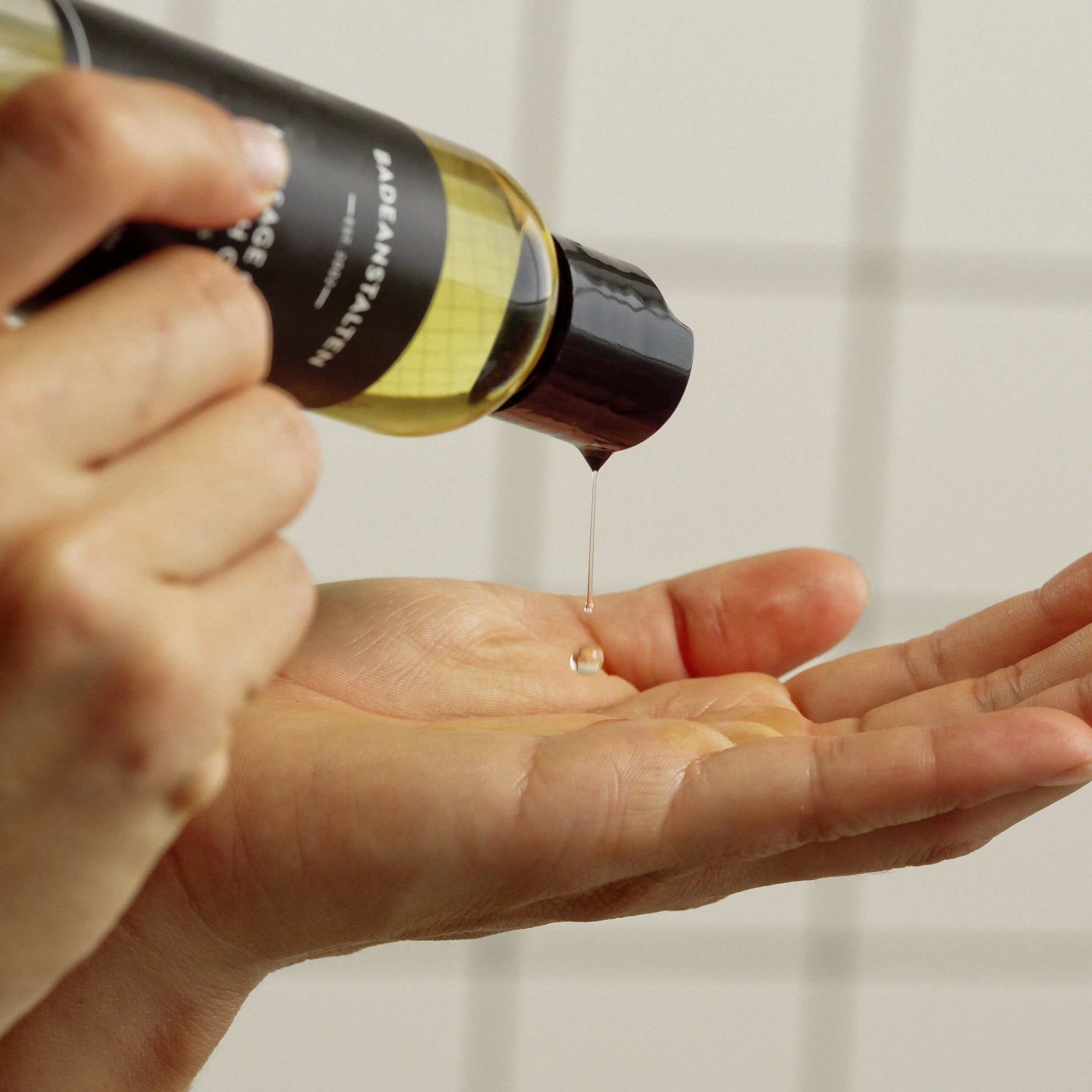 Bade-/massageolie Forfriskende Citrusolie