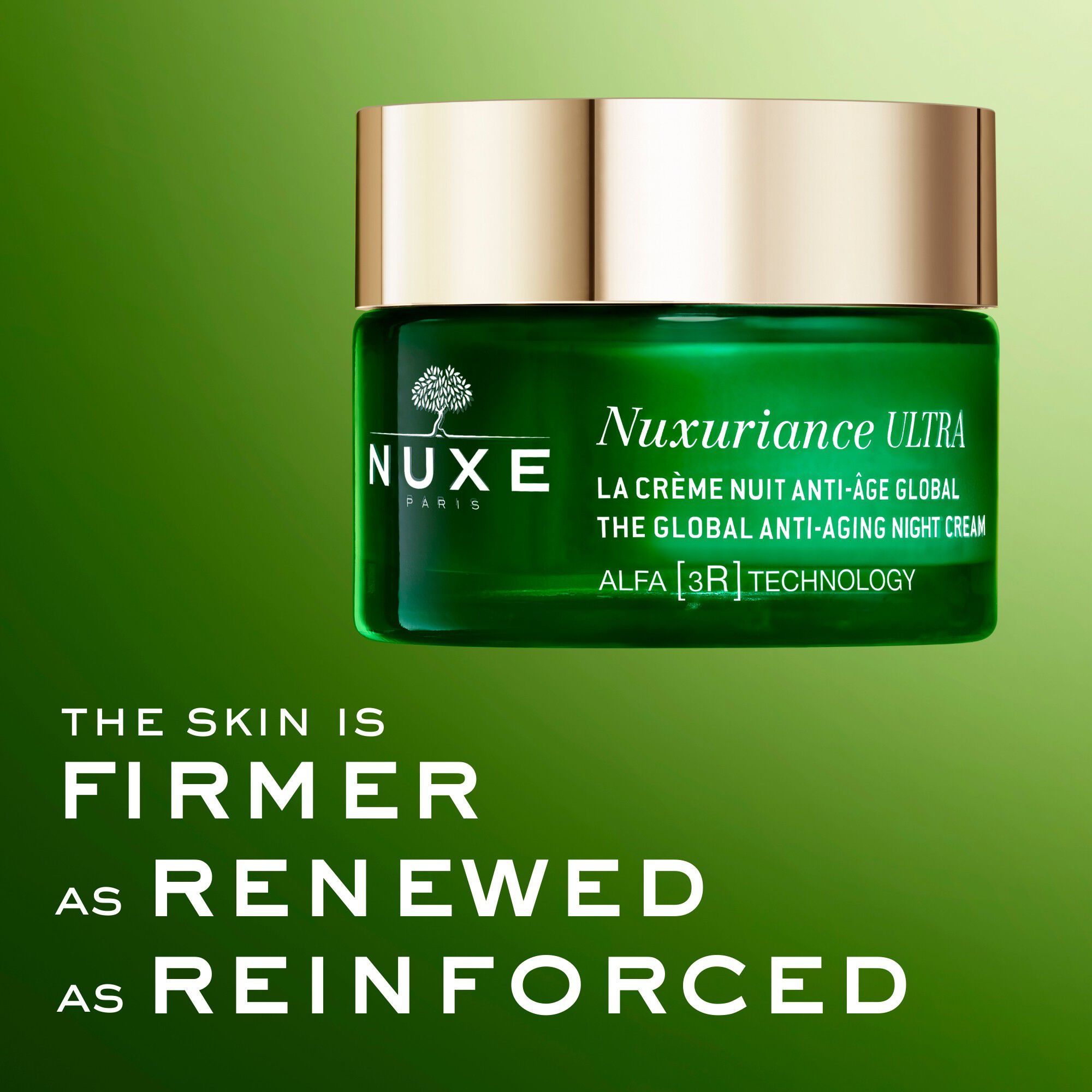 NUXURIANCE ULTRA - NIGHT CREAM 50 ML