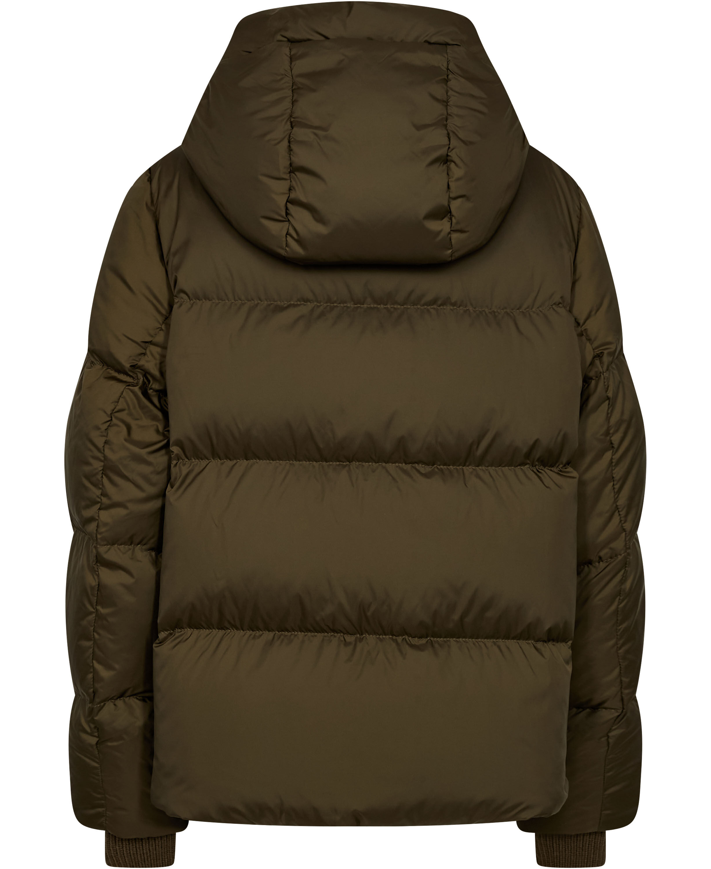 Water Repellent Down Puffer Jacket, with hood