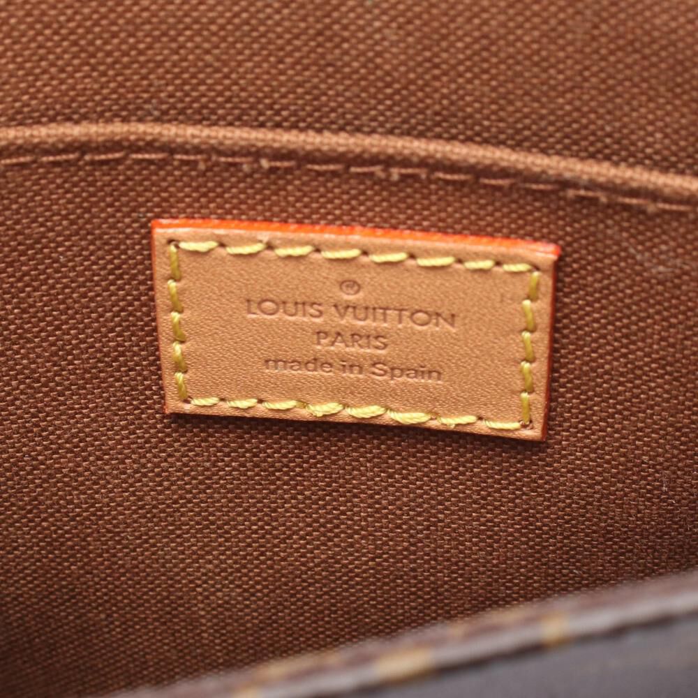 Louis Vuitton Sac Plat