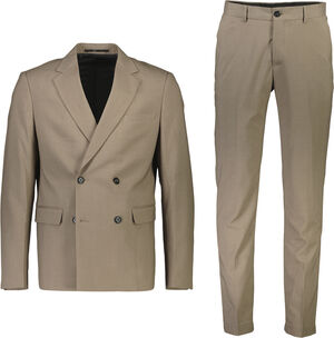 Plain DB mens suit
