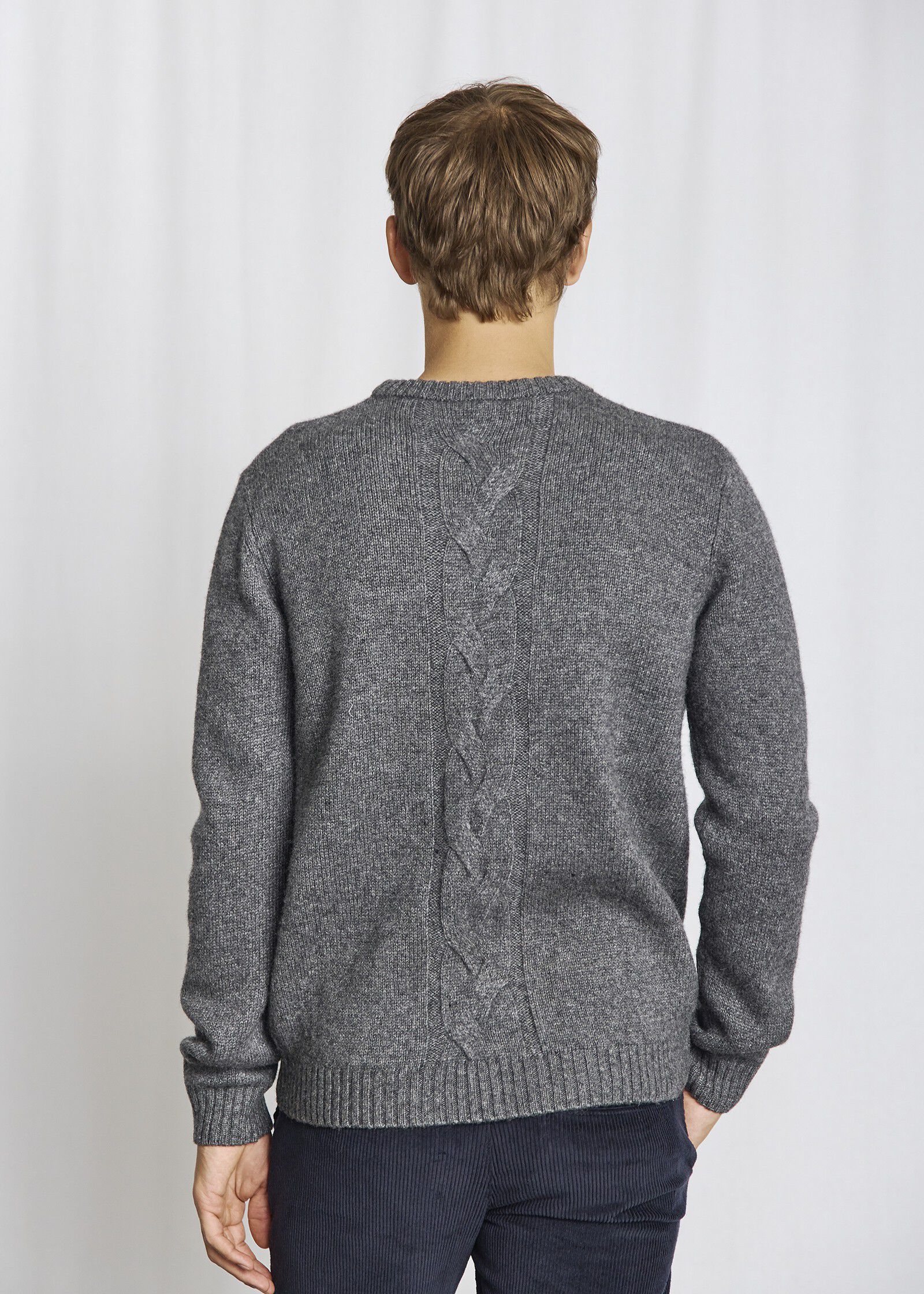 BS Tormod Regular Fit Knitwear