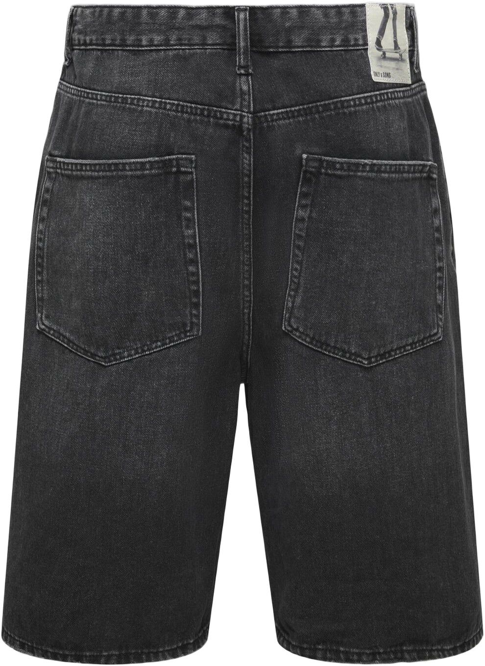 ONSCARL BALL WB 2957 TAI DNM SHORTS