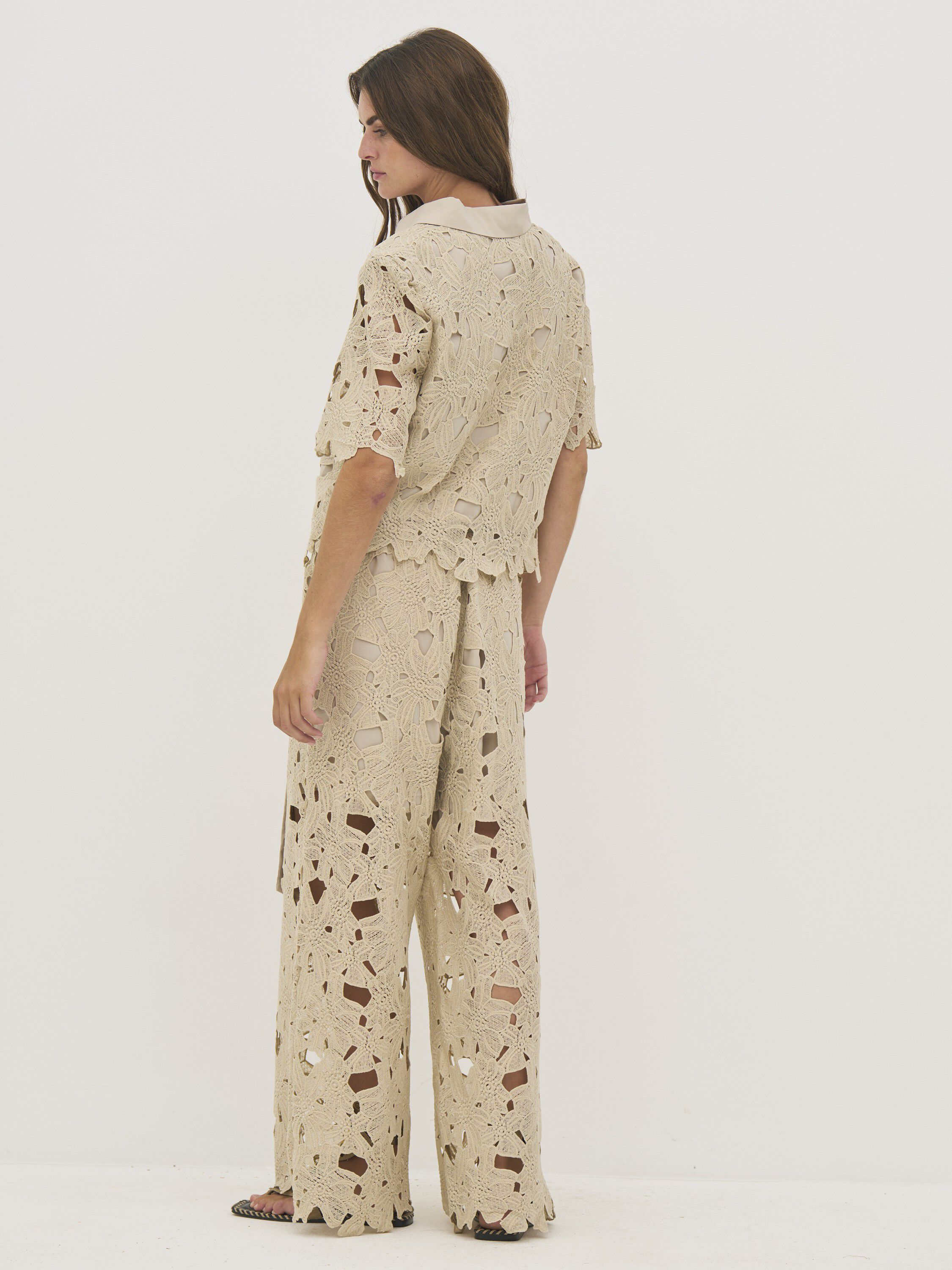 Decia Trousers