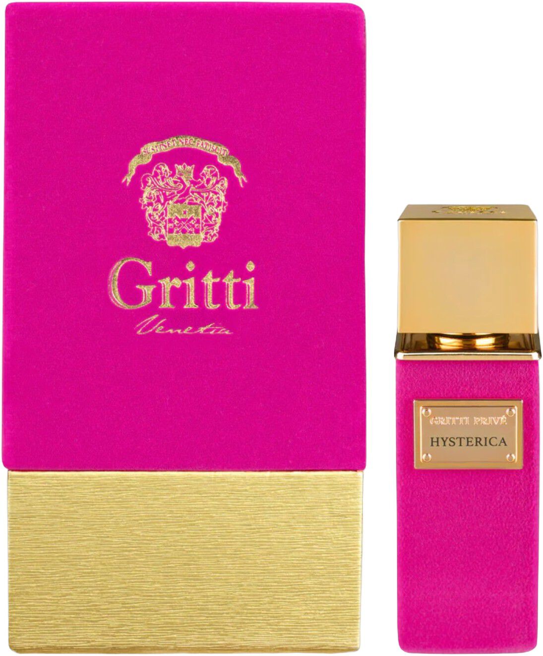 GRITTI Hysterica Extrait de Parfum 100 ml