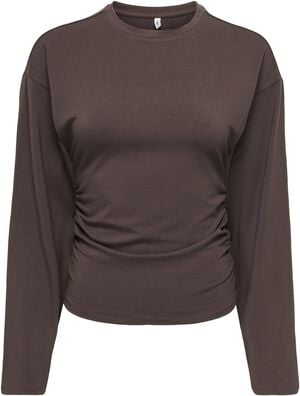 ONLMIST LS O-NECK TOP JRS