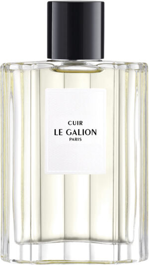 LE GALION Cuir - EdP Natural Spray 100 ml
