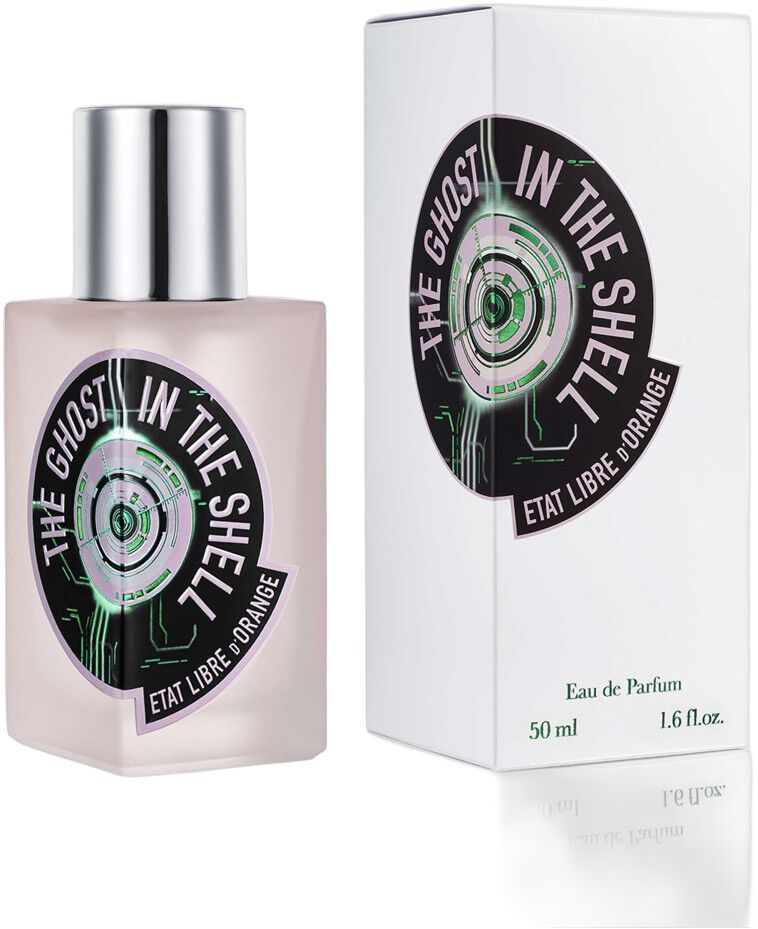 Ghost In The Shell Eau de Parfum