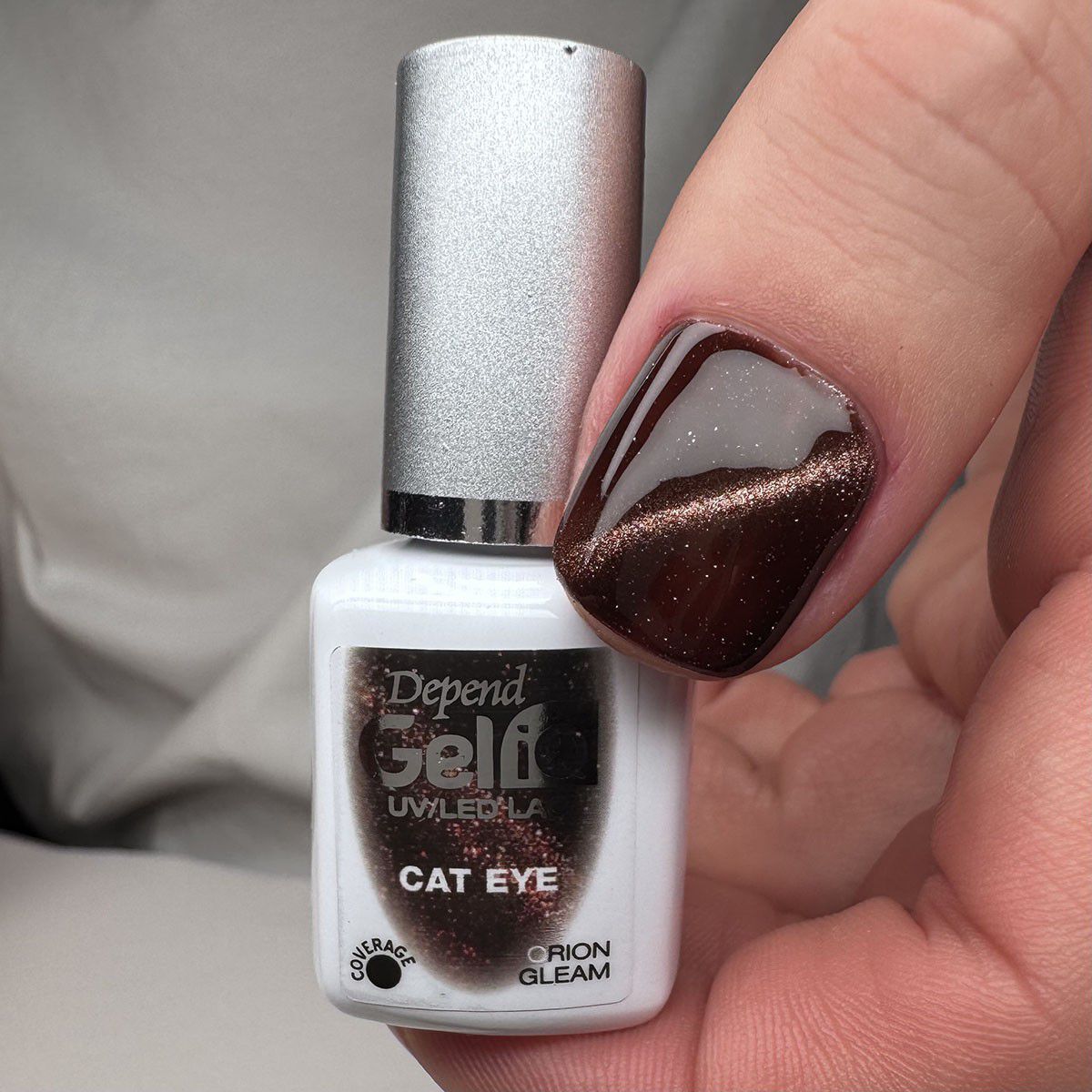 GeliQ Cat Eye Orion Gleam