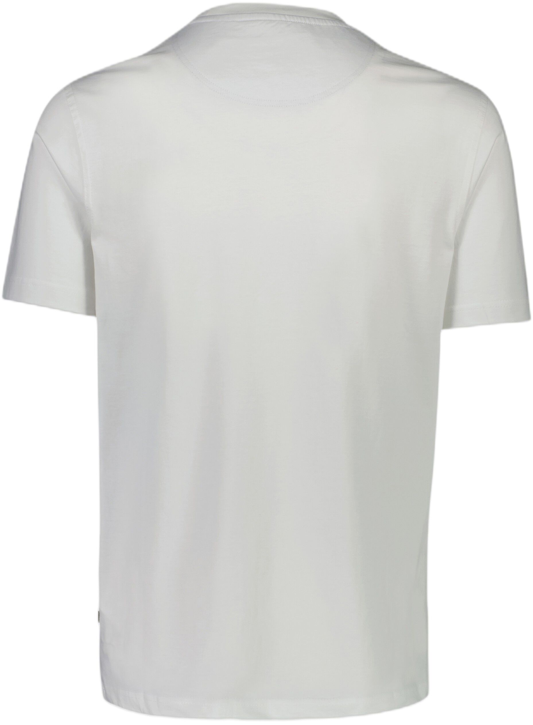 O-neck tee