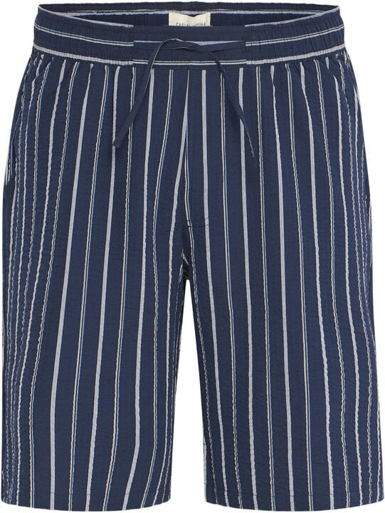 CFKAI 0204 SS striped seersucker sh