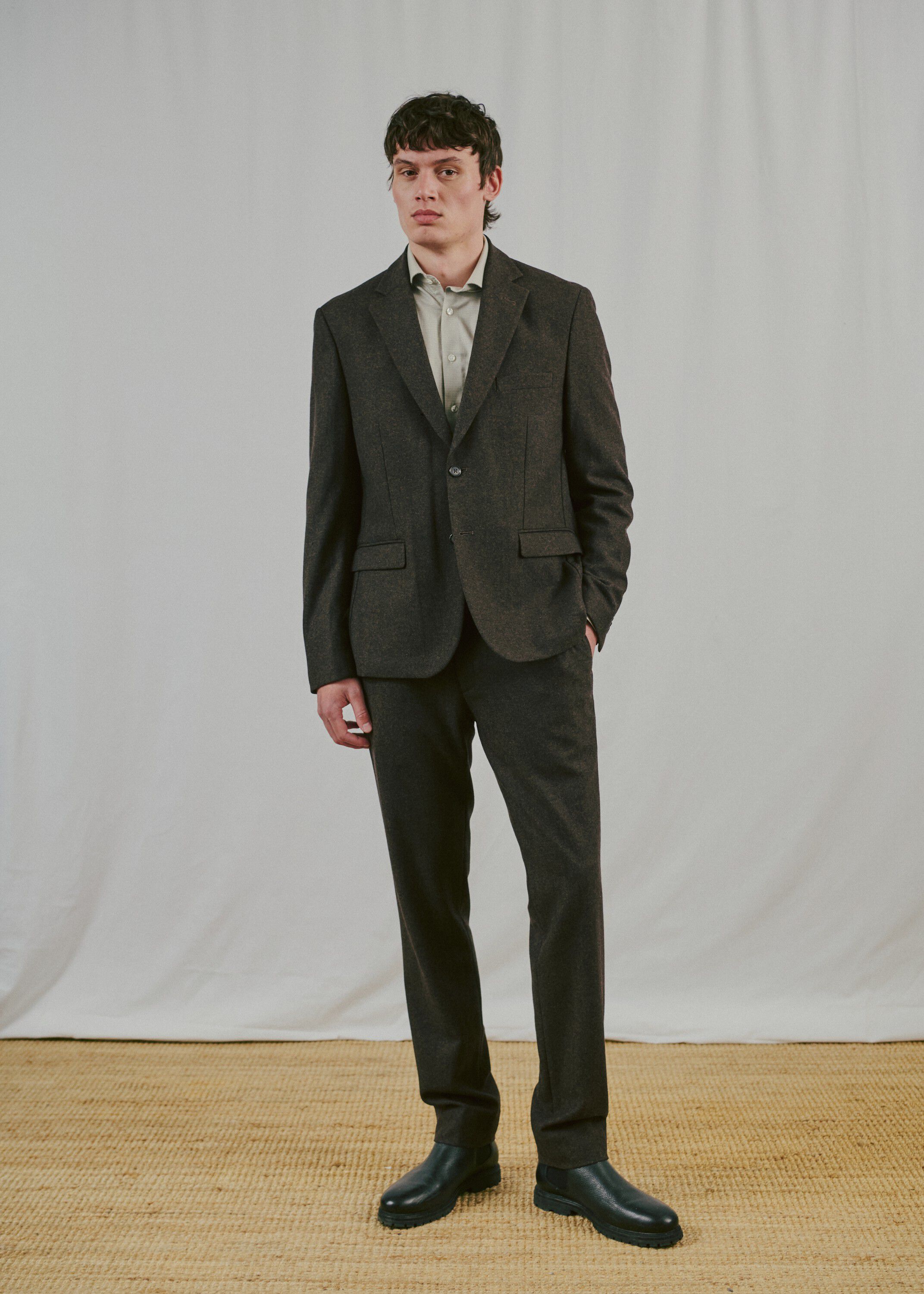 Bs Macron Classic Fit Blazer