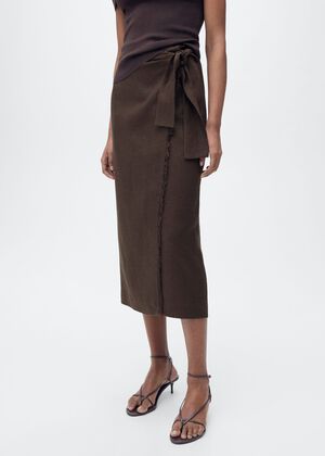 SKIRT. -- PAREO