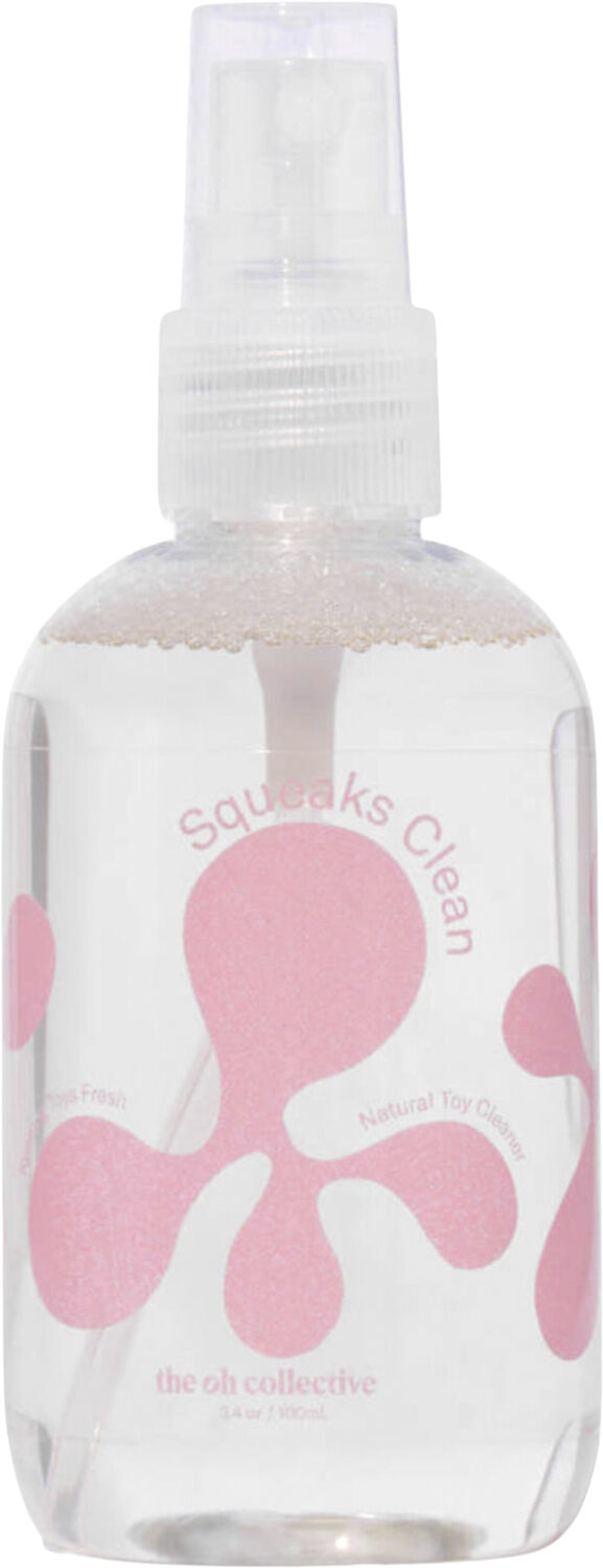 Squeaks Clean - Natural anti-bacterial toy cleaner