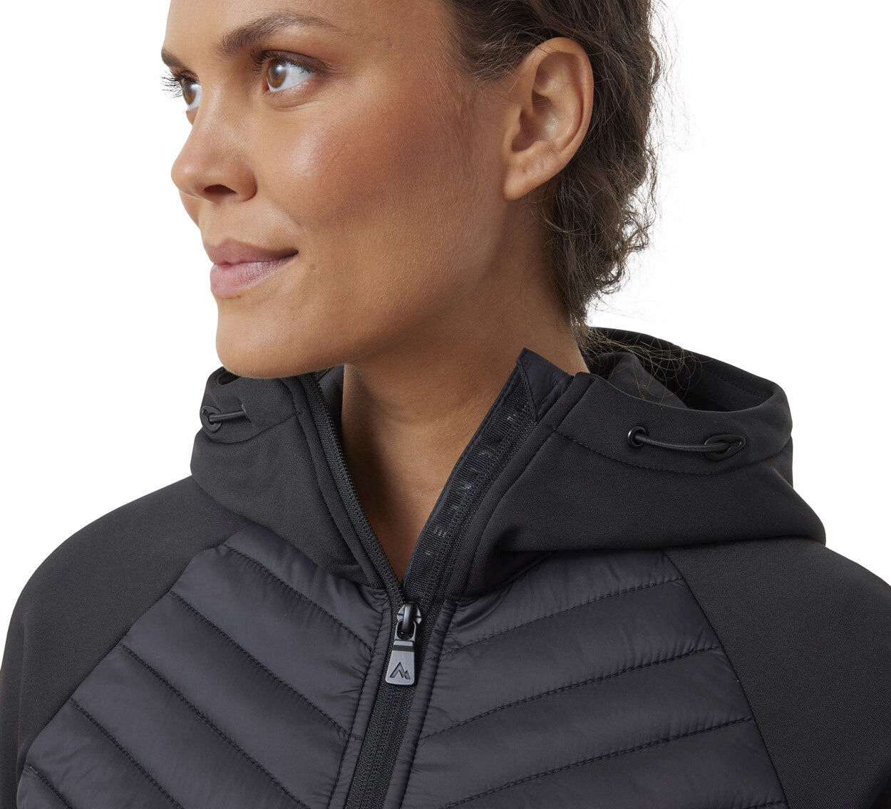 Reisa Hybrid Overgangs Jakke