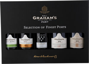 Selection Pack, 100 cl, Graham's