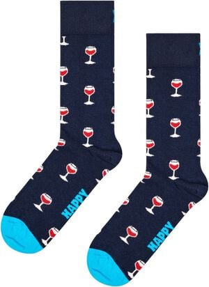 Glass Of Wine Sock